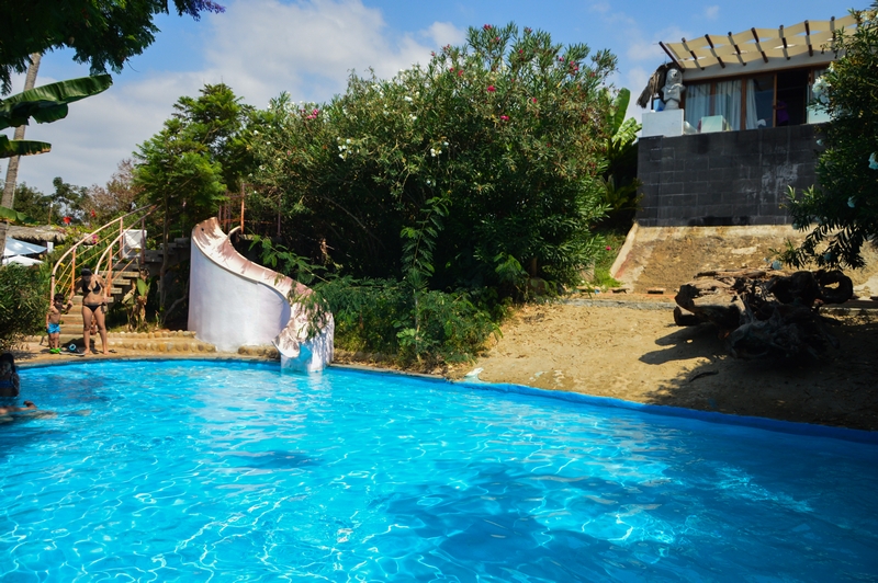 Pool Party at Janna Sur Mer